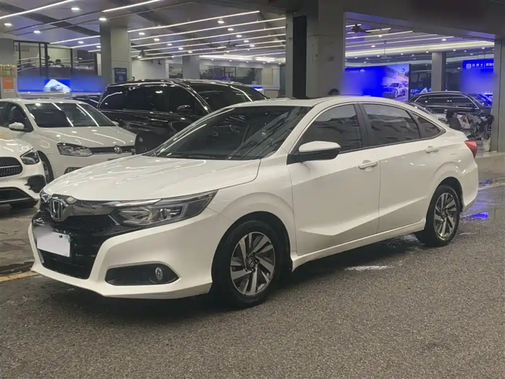Honda Lingpai 2019 180Turbo CVT Luxury China VI