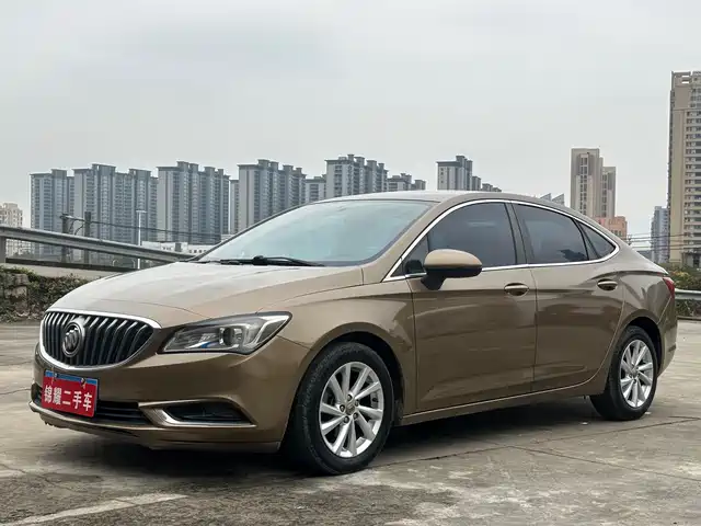 BUICK WEILANG
