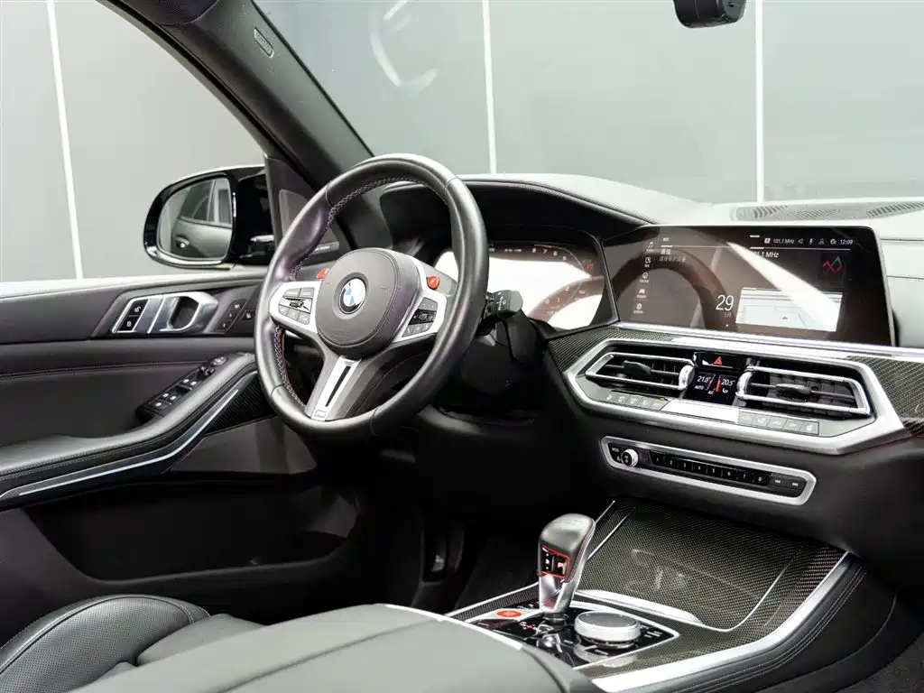 BMW X5 M 2022 X5 M фото 17
