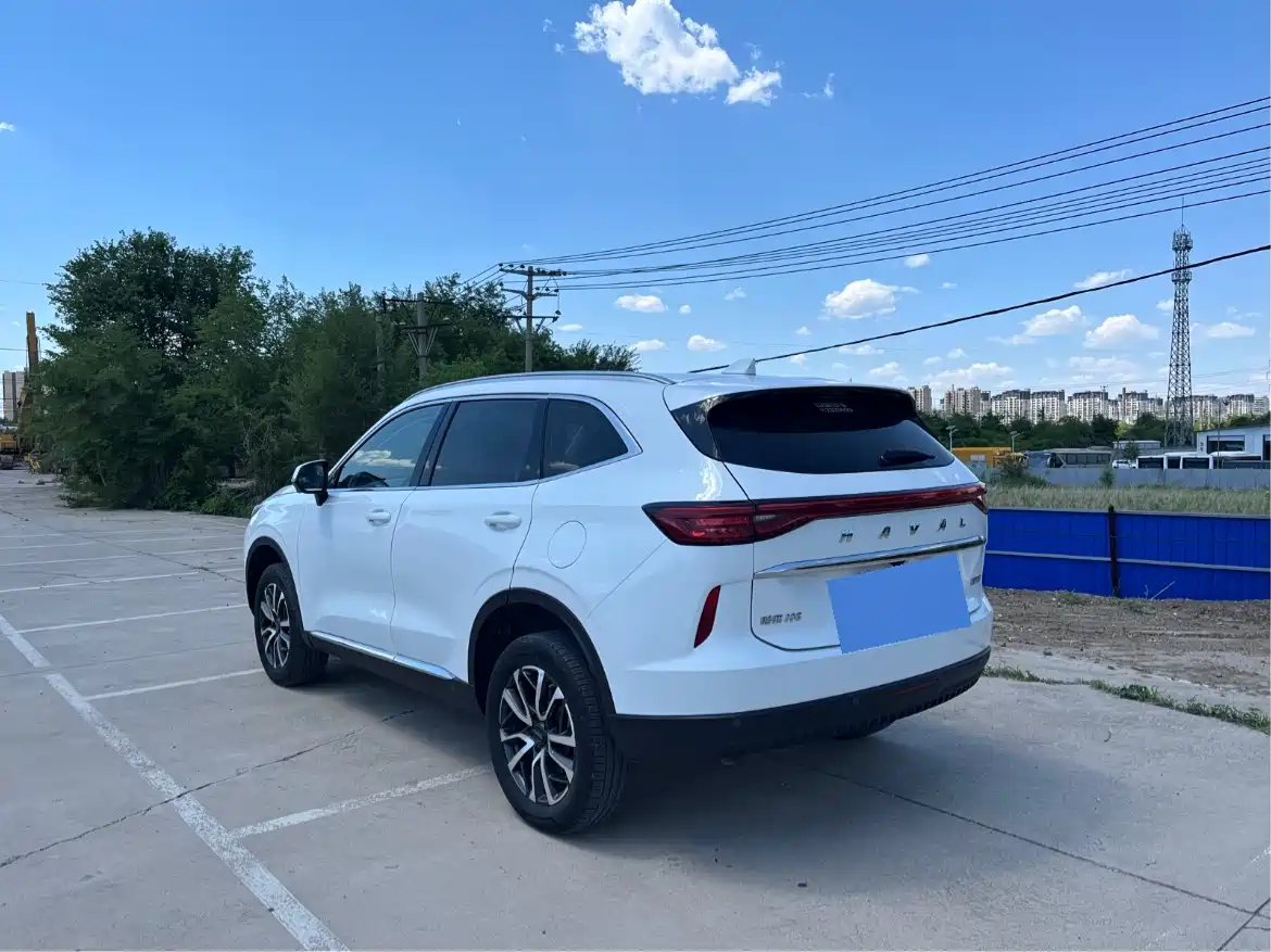 Haval H6 2021 3rd Generation 1.5T Automatic 2WD Plus фото 15