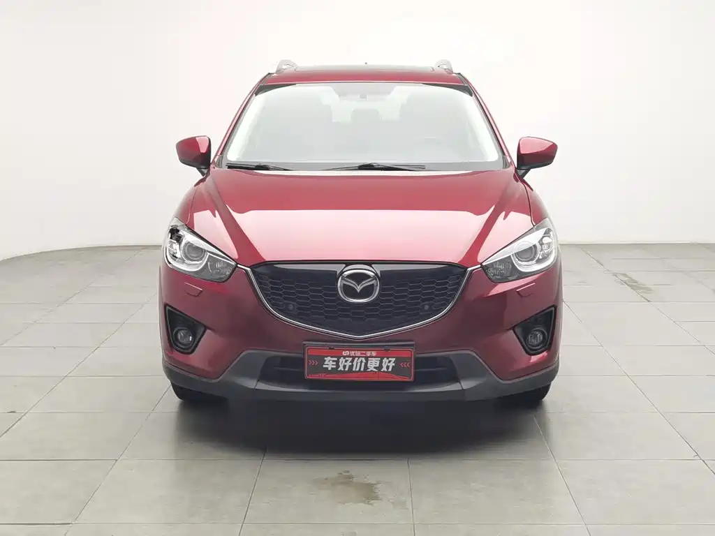 Mazda CX-5 2014 2013 2.0L Automatic 4WD Premium