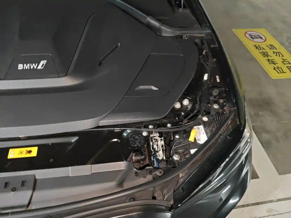 BMW i3 2025 2025 eDrive 35 L