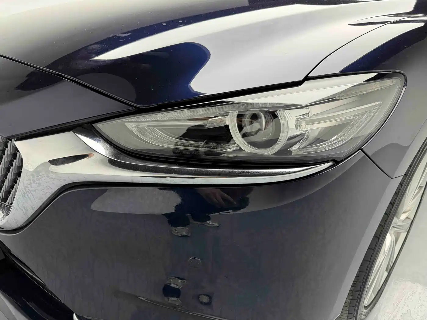 Mazda Atenza 2022 2021 Model 2.5L Blue Sky Sport Edition