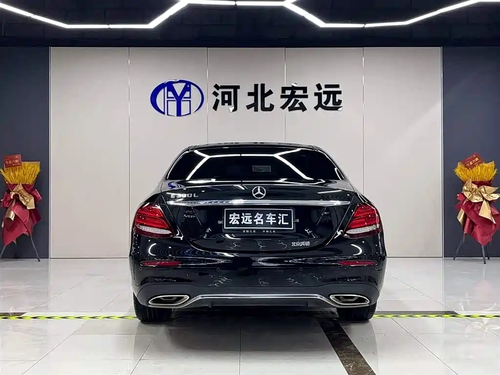 Mercedes-Benz E-Class 2019 Facelift E 300 L Sport Fashion фото 4
