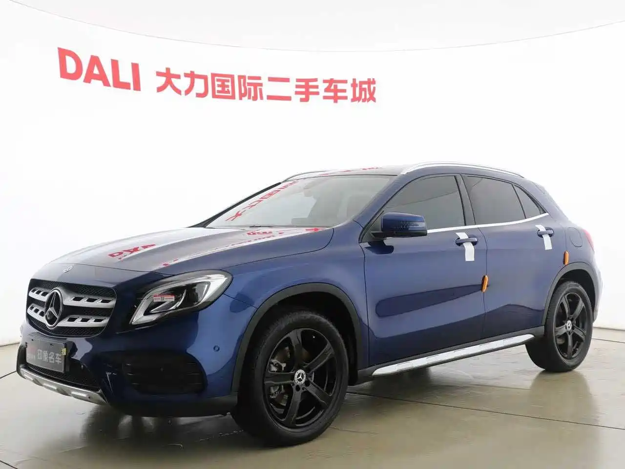 Mercedes-Benz GLA 2019 GLA 200 Fashion