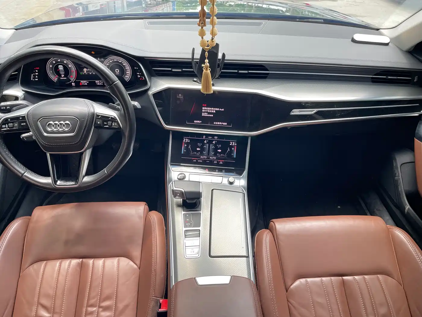 Audi A6L 2024 45 TFSI Premium Dynamic фото 7
