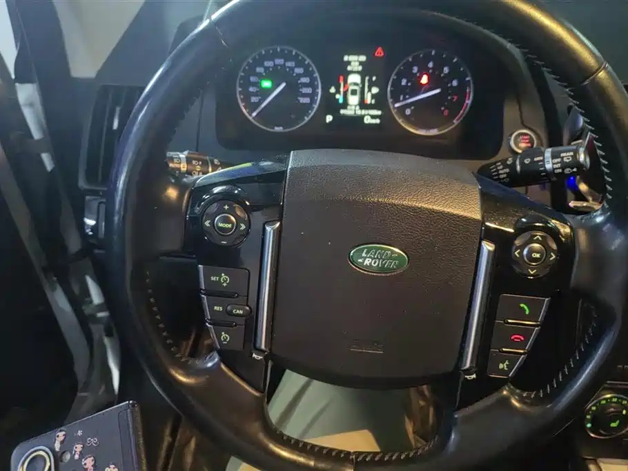 Land Rover Freelander 2 2013 2.0T Si4 HSE Petrol Version фото 15