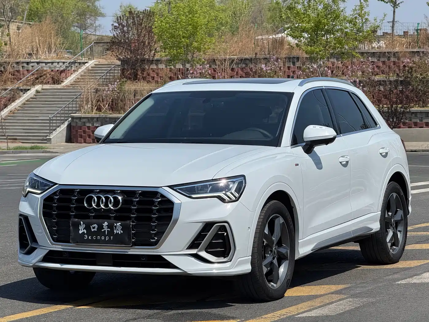 Audi Q3 2021 35 TFSI Fashion Sport