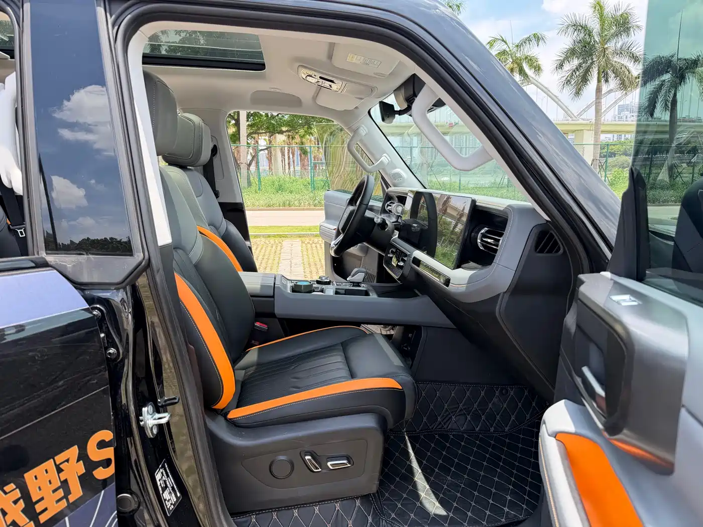 BAIC ORV Beijing Offroad BJ40 2026 2.0D Base Model фото 3