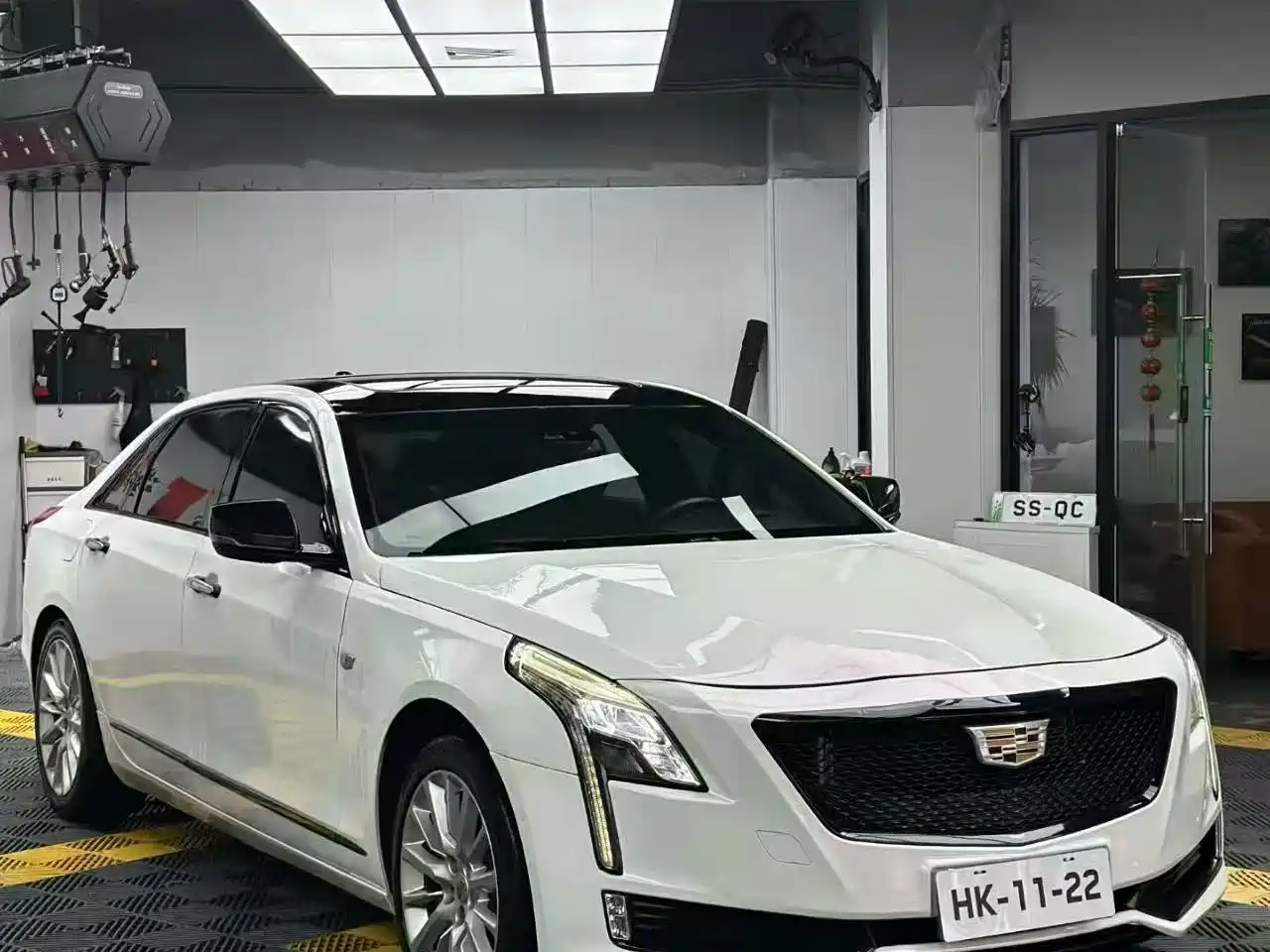 Фото 3 - Cadillac CT6