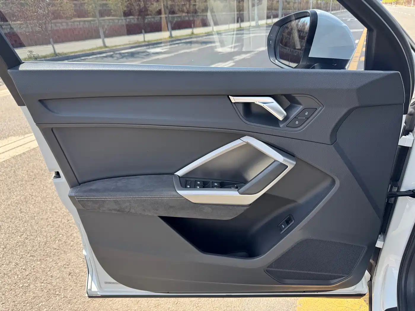 Audi Q3 2021 35 TFSI Fashion Sport фото 11