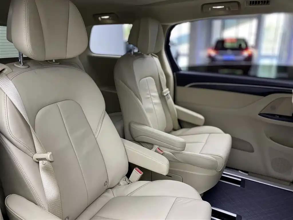 Buick GL8 2023 ES Landmaster Exclusive фото 11