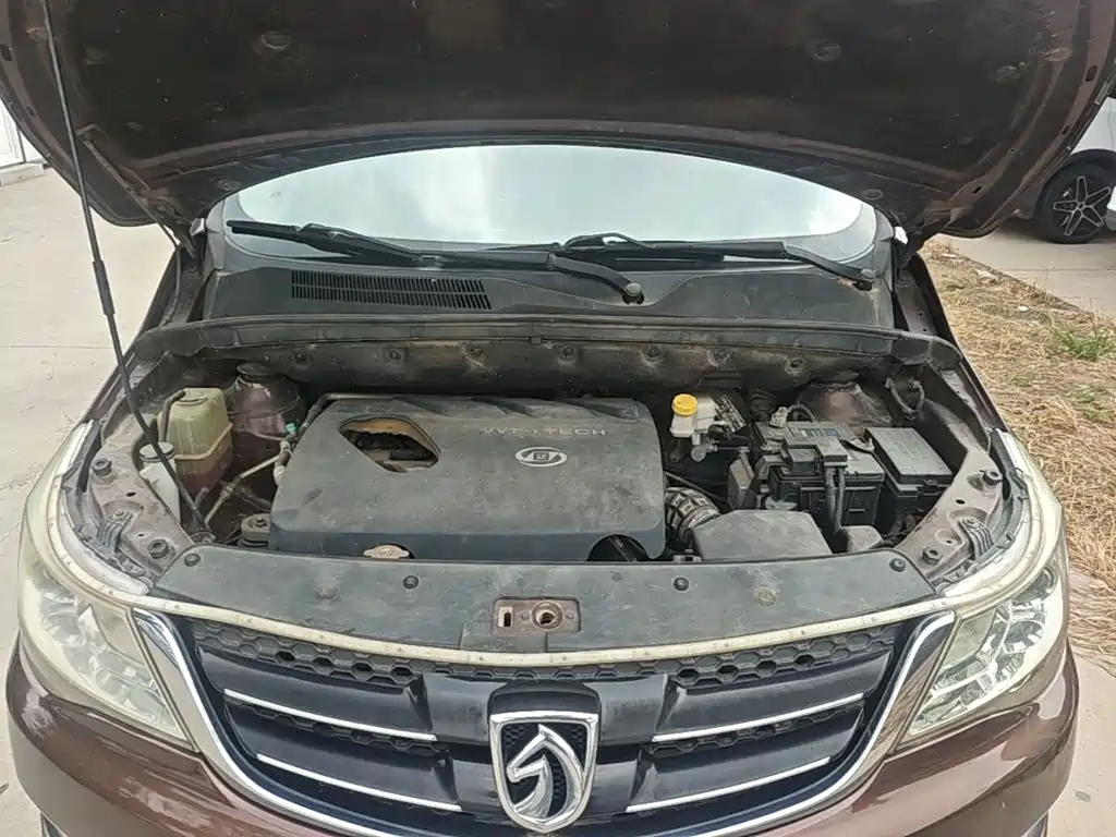 Фото 20 - Baojun 730