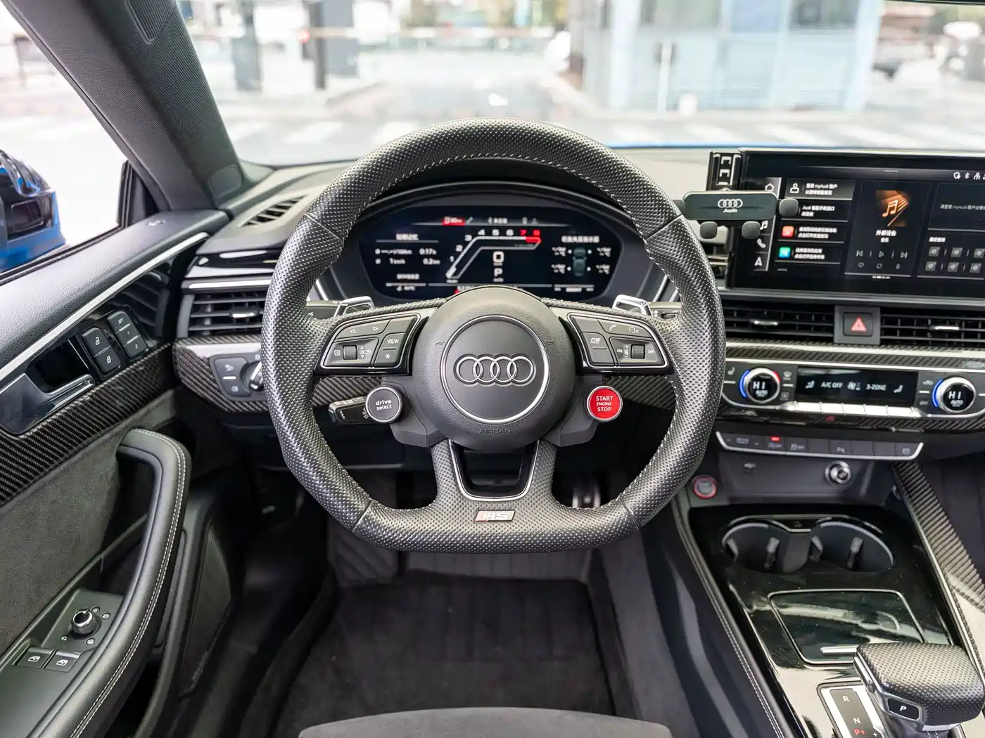 Audi RS 5 2020 RS 5 2.9T Coupe фото 19