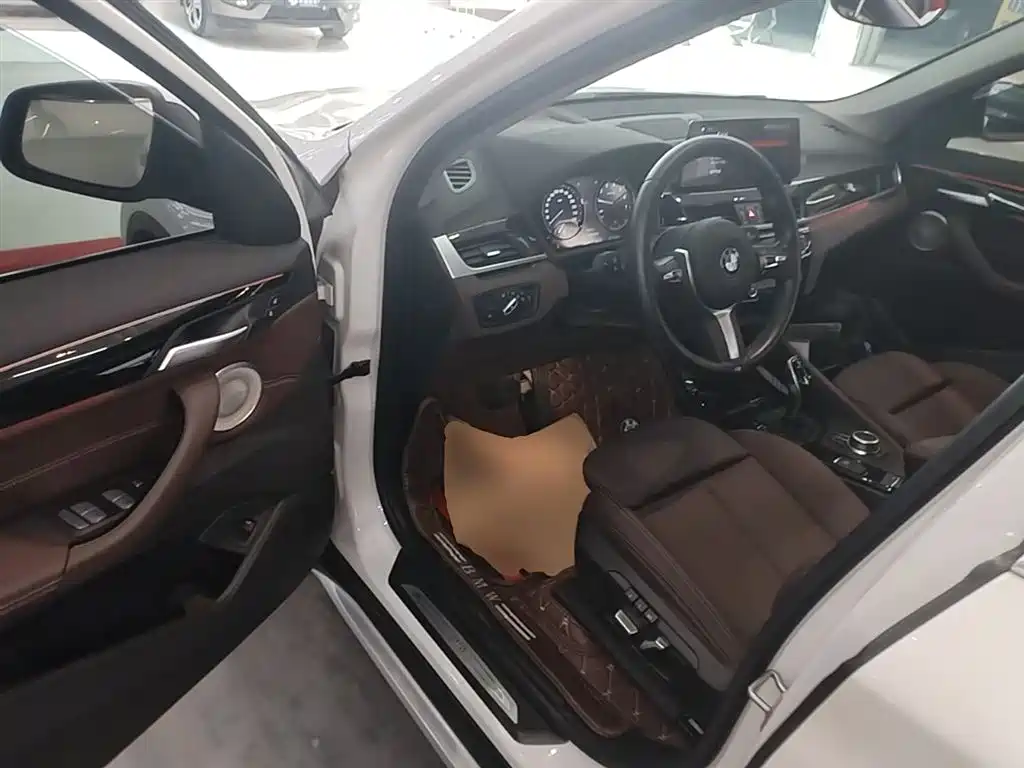 BMW X1 2021 sDrive20Li Exclusive фото 16