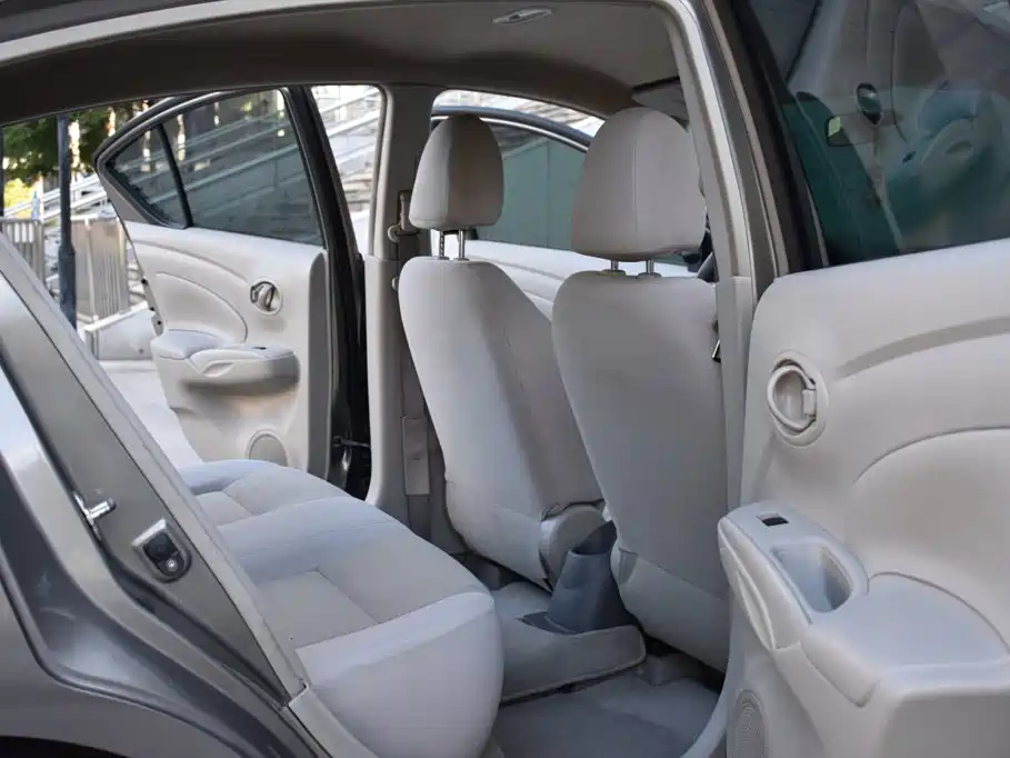 Nissan Sunny 2016 2015 1.5XE Manual Comfort