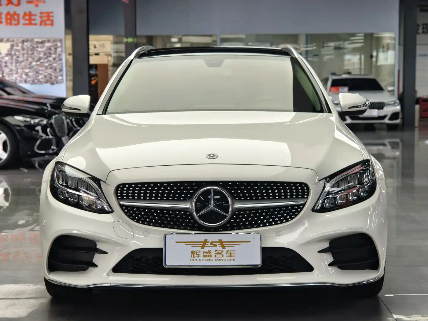 Mercedes-Benz C-Class (Import) 2020 Model C 260 Estate фото 2