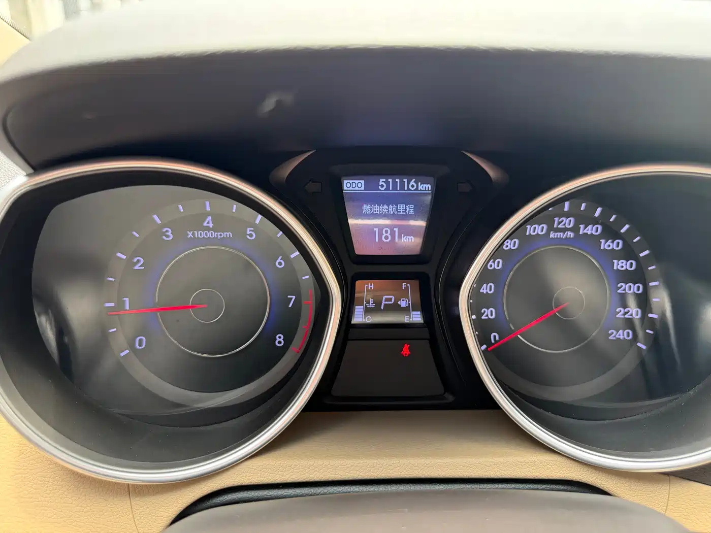 Hyundai Langdong 2013 1.6L Automatic Premium фото 12