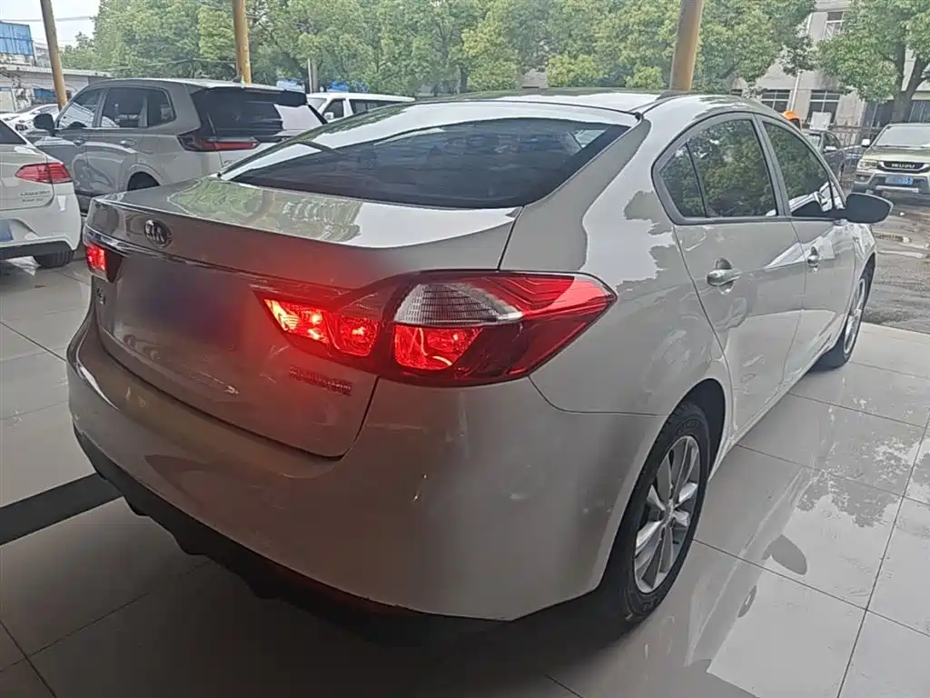 Kia K3 2016 1.6L Automatic GL фото 7