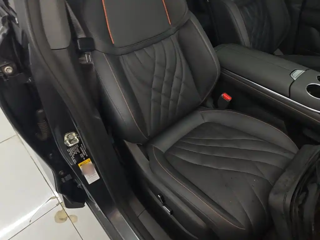 Deepal S07 2023 2023 200Max Range Extender Edition