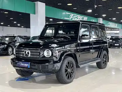 Mercedes-Benz G