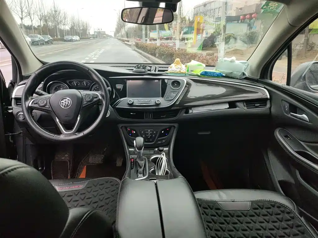 Buick Envision Plus 2018 20T 2WD Elite фото 13