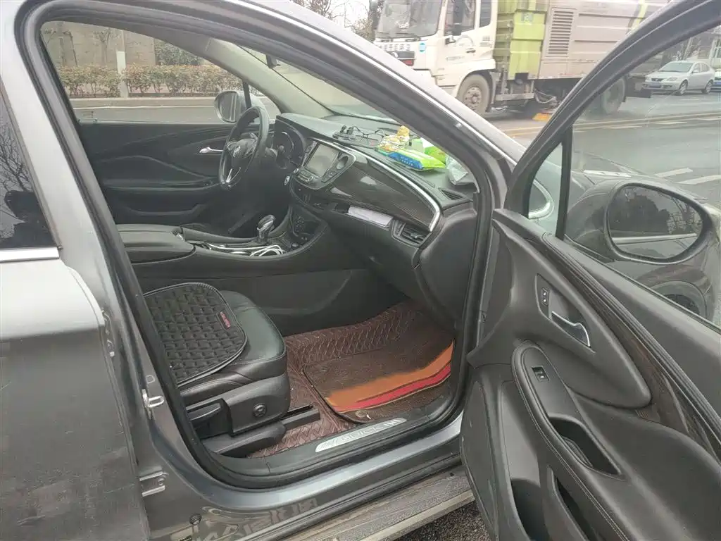 Buick Envision Plus 2018 20T 2WD Elite фото 20