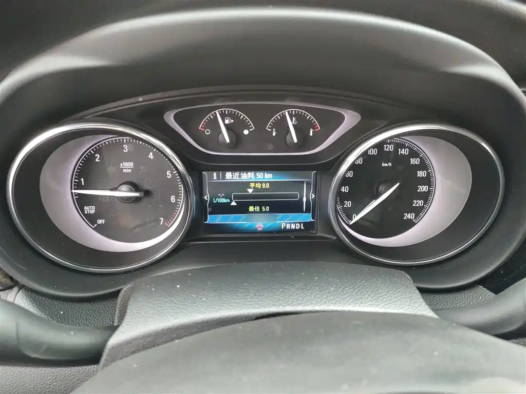 Buick Envision Plus 2018 20T 2WD Elite фото 4