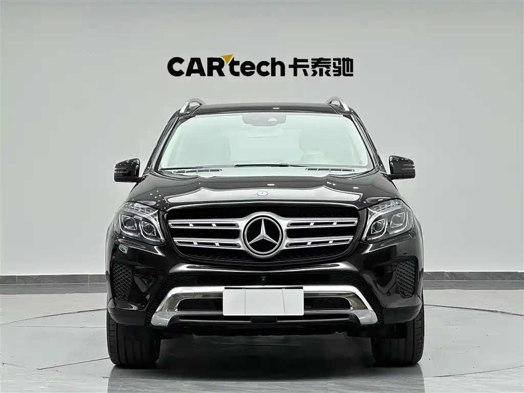 Mercedes-Benz GLS 2016 GLS 400 4MATIC Dynamic фото 3
