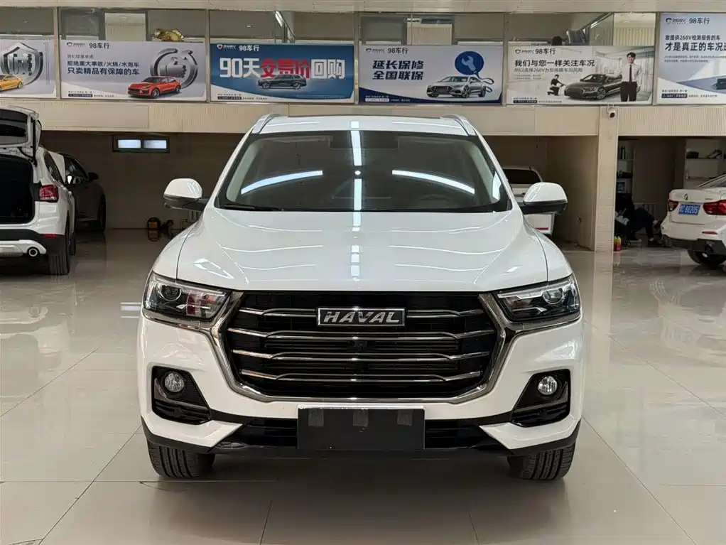 Haval H6 2021 Model National Trend Edition 1.5T Auto Champion фото 2