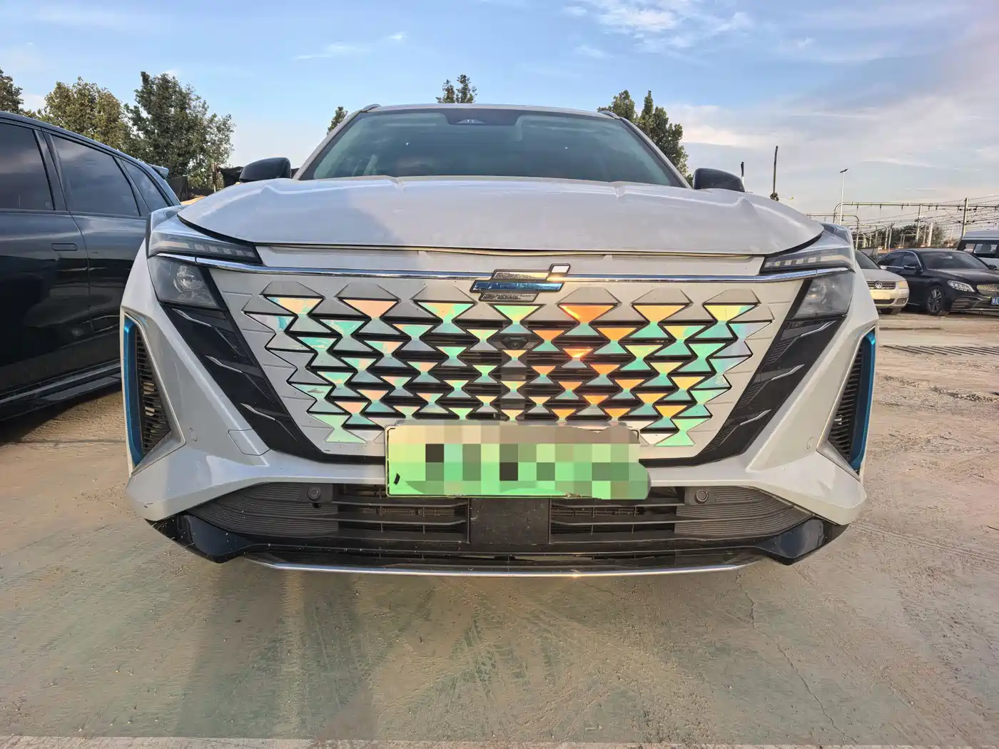 2023 Changan Oshan Z6 EV