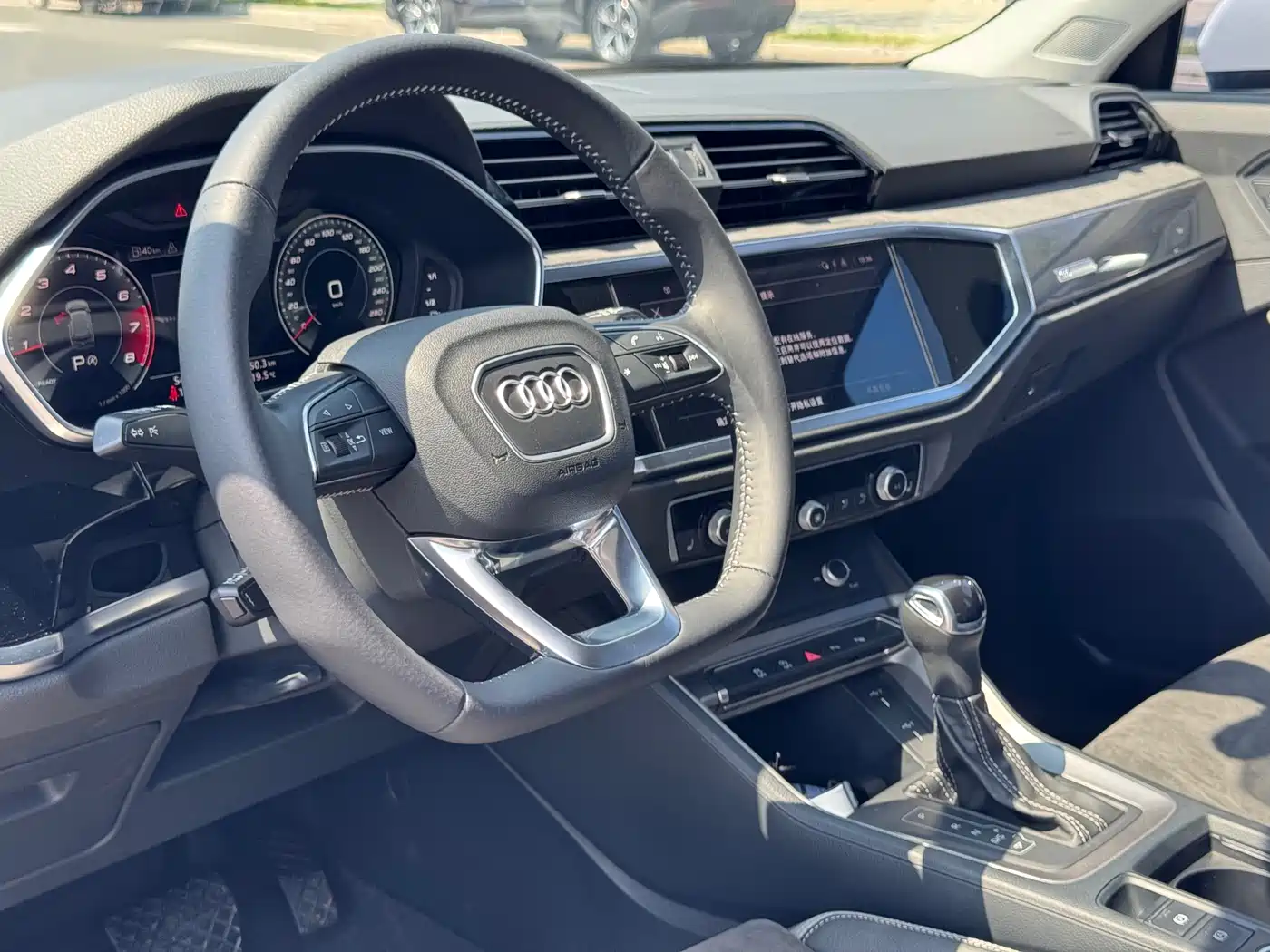 Audi Q3 2021 35 TFSI Fashion Sport фото 12