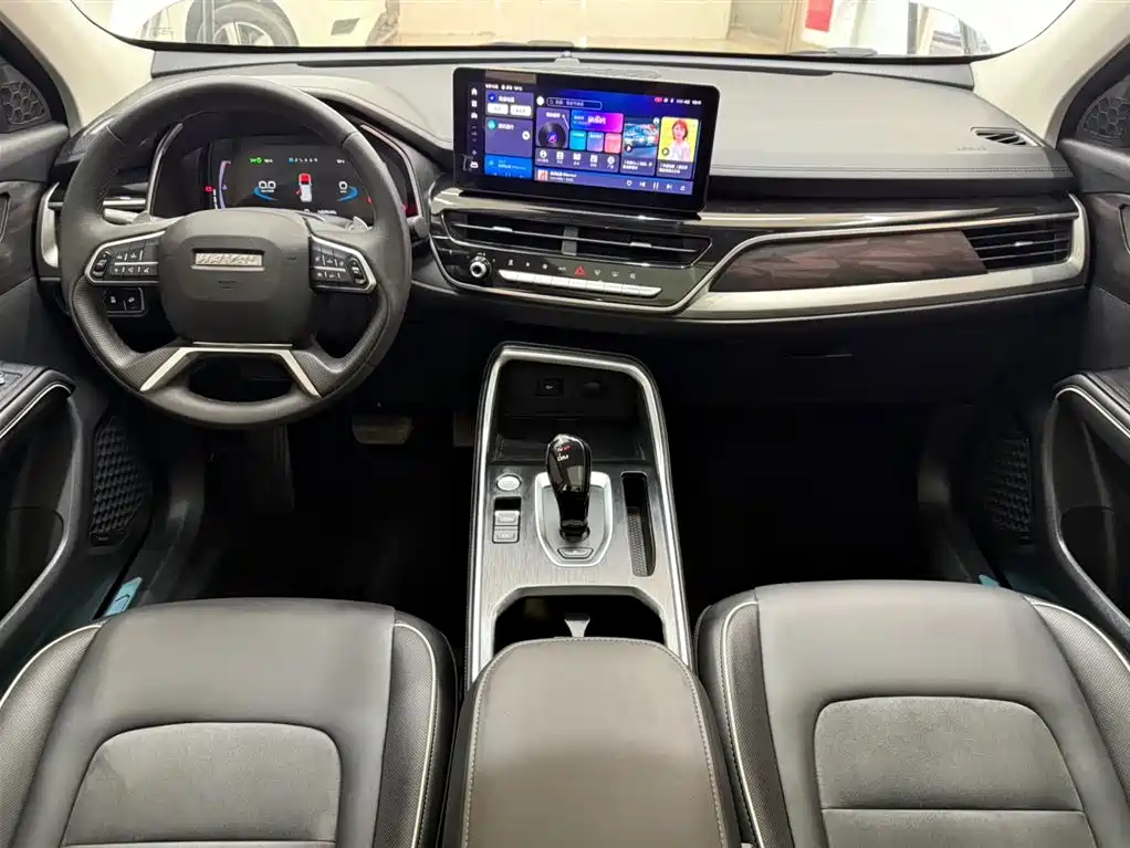 Haval H6 2021 Model National Trend Edition 1.5T Auto Champion фото 15