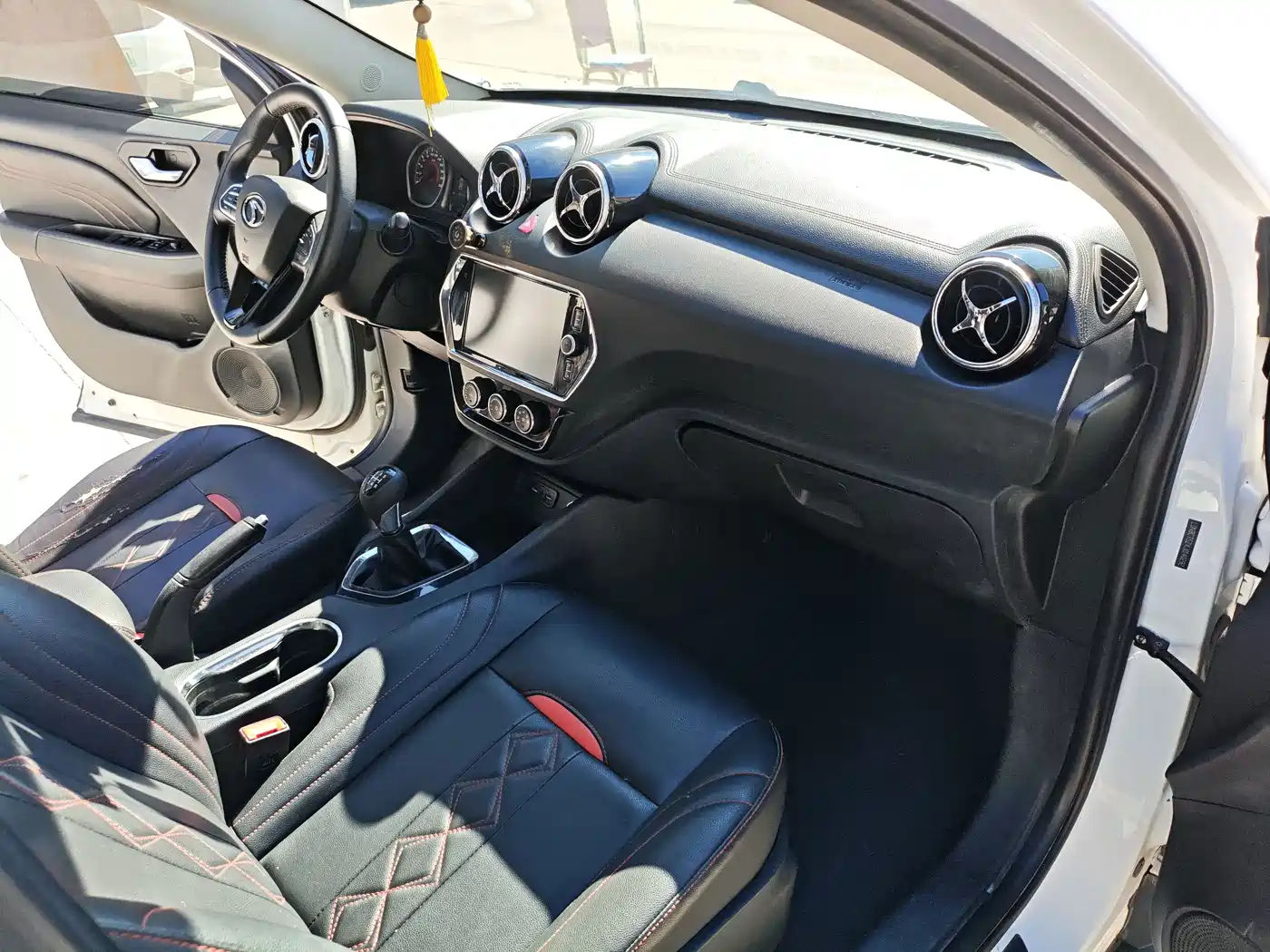Soueast DX3 2018 2018 1.5L Manual Premium