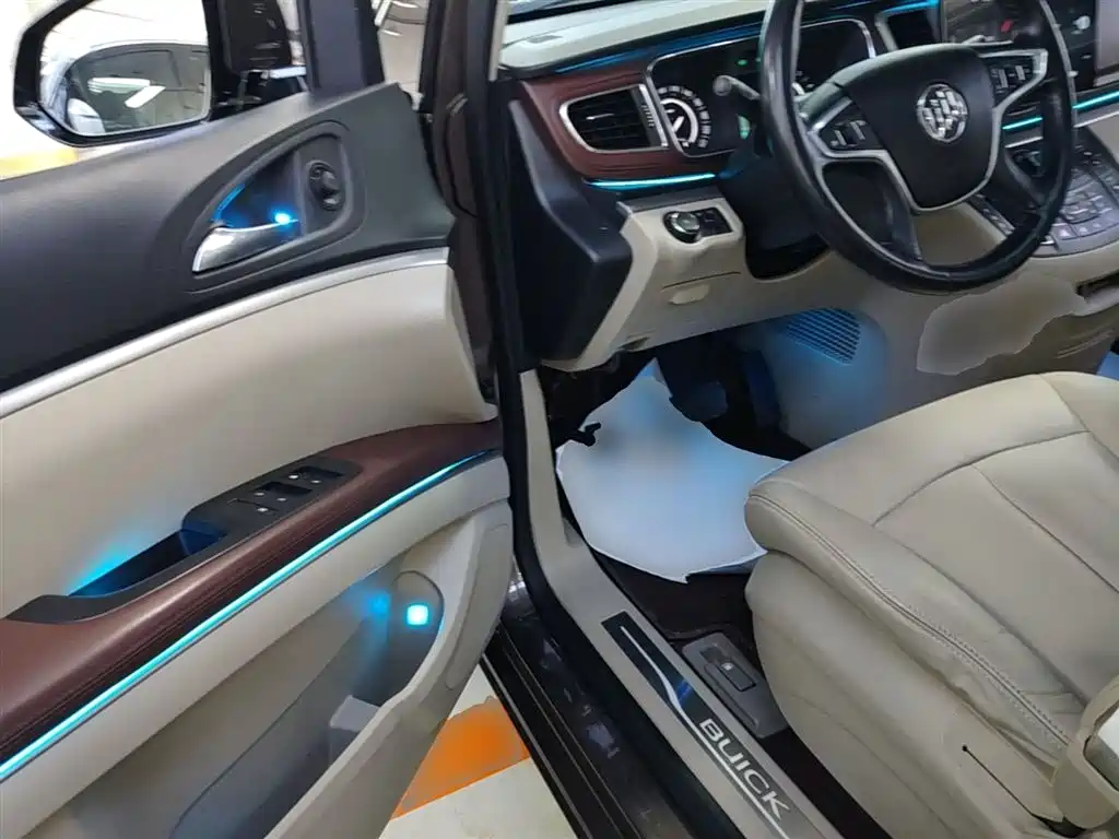 Buick GL8 2017 25S Premium Model China V фото 16