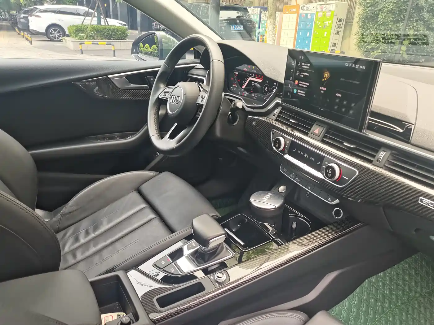 Audi A5 (Import) 2022 Sportback 40 TFSI Fashion Dynamic фото 13