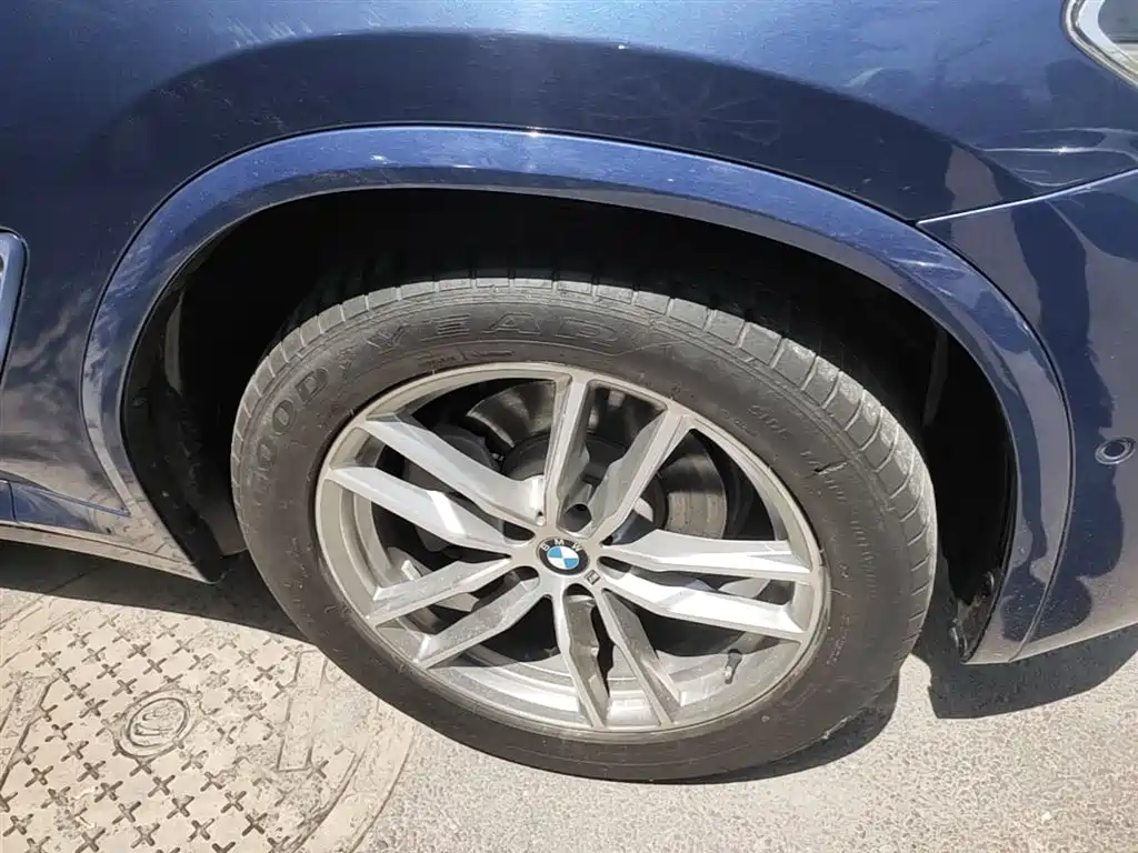 BMW X3 2018 xDrive25i M Sport Package China V фото 14