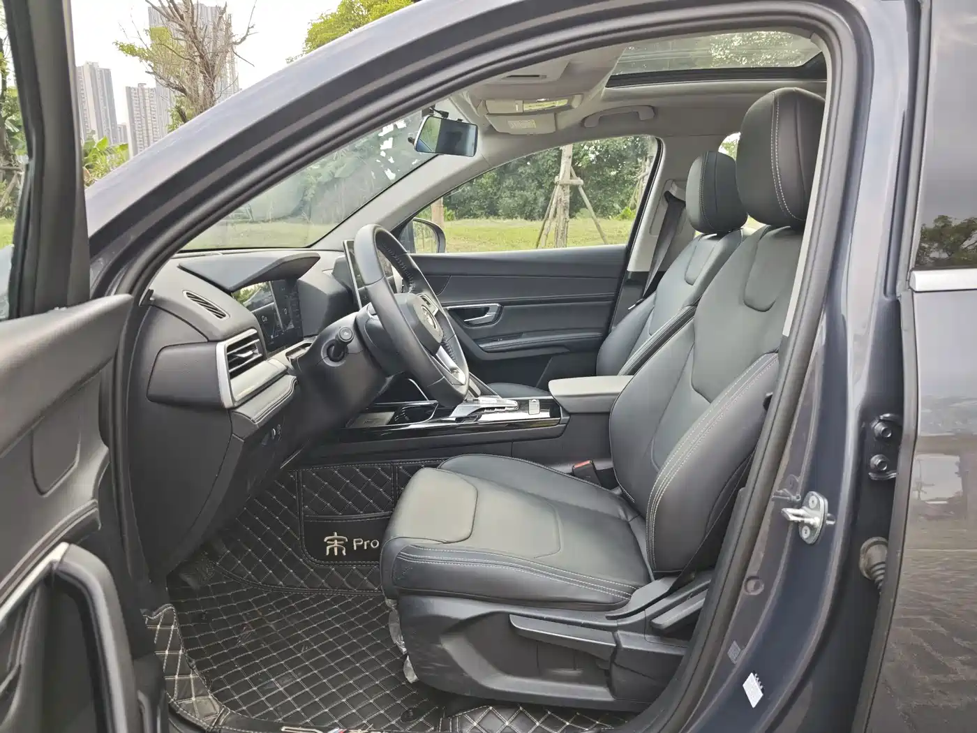 BYD Song Pro 2021 2019 1.5T Automatic Elite