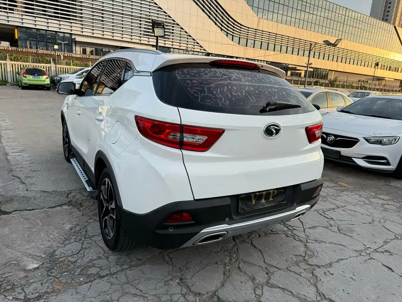 Soueast DX7 2017 2018 Model 1.5T Manual Triumph Edition