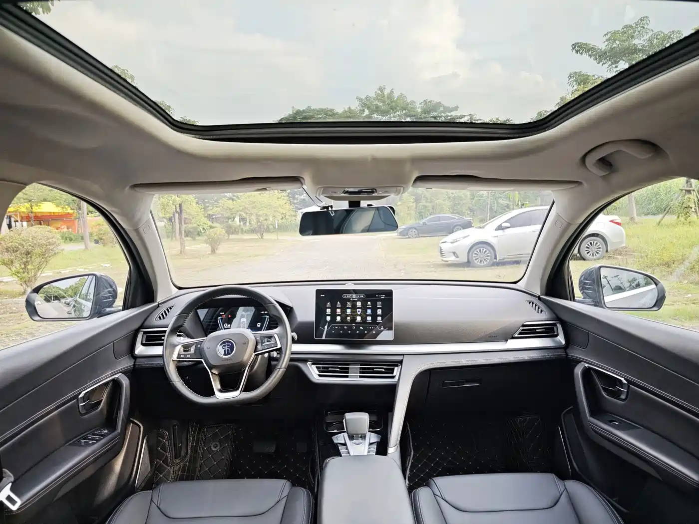 BYD Song Pro 2021 2019 1.5T Automatic Elite