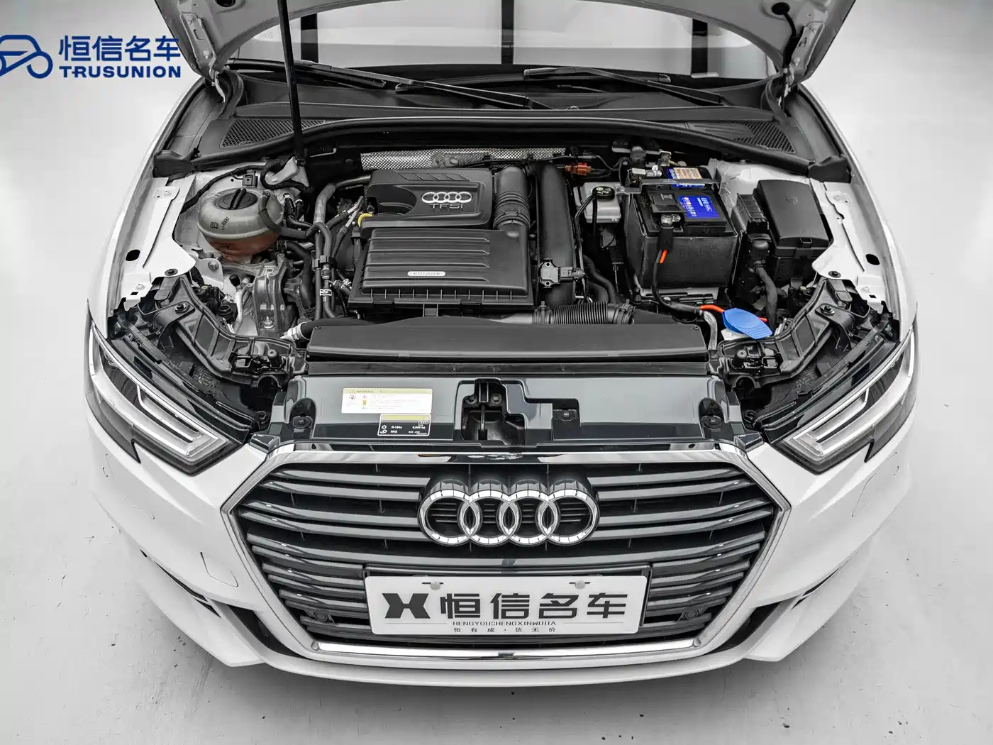 Audi A3 2019 Sportback 35 TFSI Fashion China V фото 20