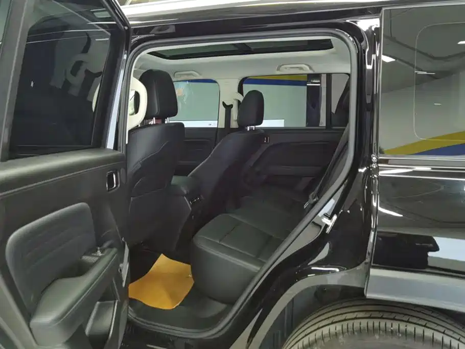 Haval Meng Long NEV 2024 Hi4 102 Pro фото 11