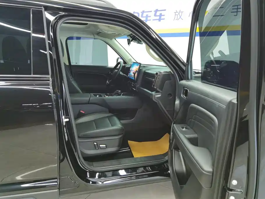 Haval Meng Long NEV 2024 Hi4 102 Pro фото 8