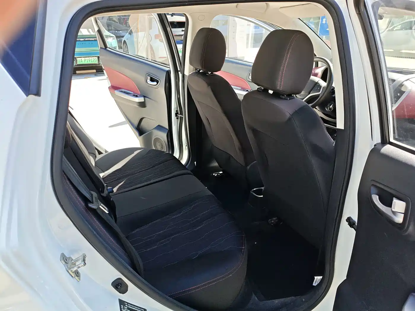 Changan Benben 2015 2014 1.4L Manual Premium