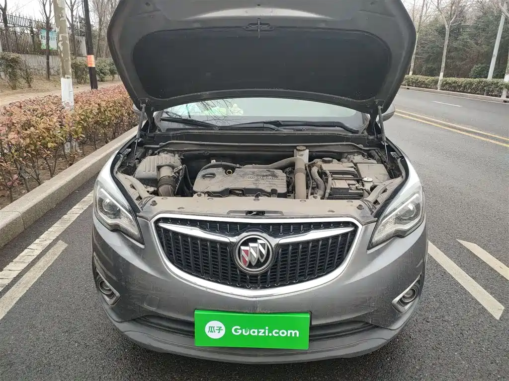 Buick Envision Plus 2018 20T 2WD Elite фото 11