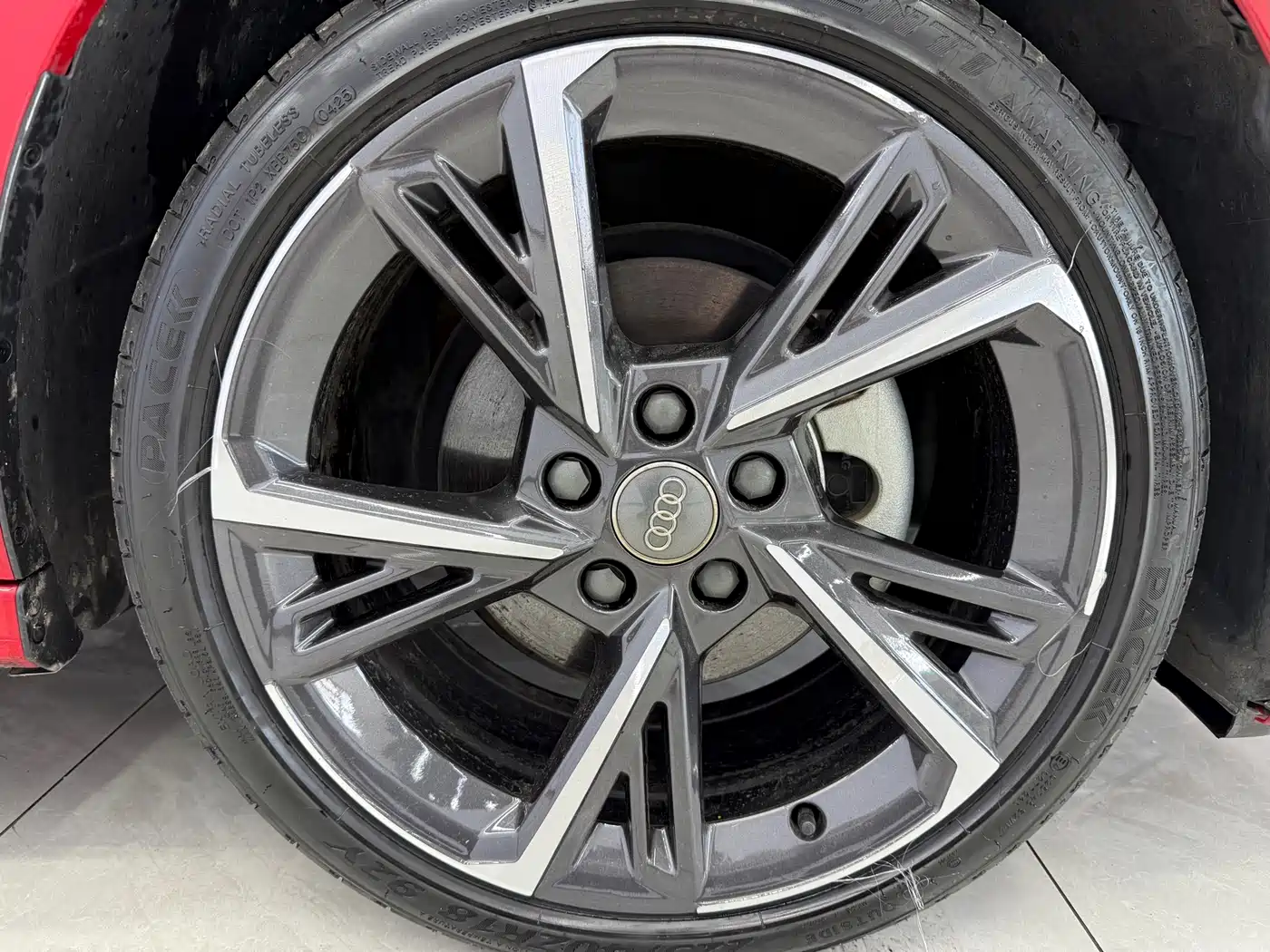 Audi A3 2021 A3L Limousine 35 TFSI Fashion Sport фото 18