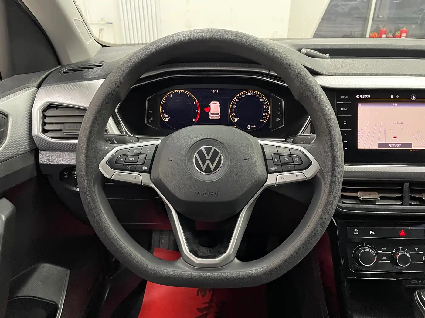 VOLKSWAGEN EXPLORING THE SHADOW