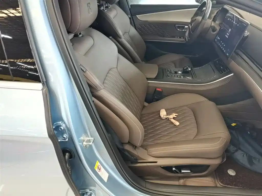 BYD Han 2023 EV Champion Edition 605KM FWD Premium фото 25