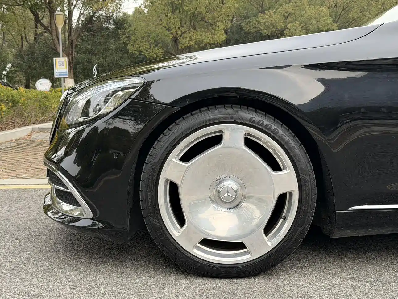 Mercedes-Benz S-Class 2016 S 320 L Luxury фото 12