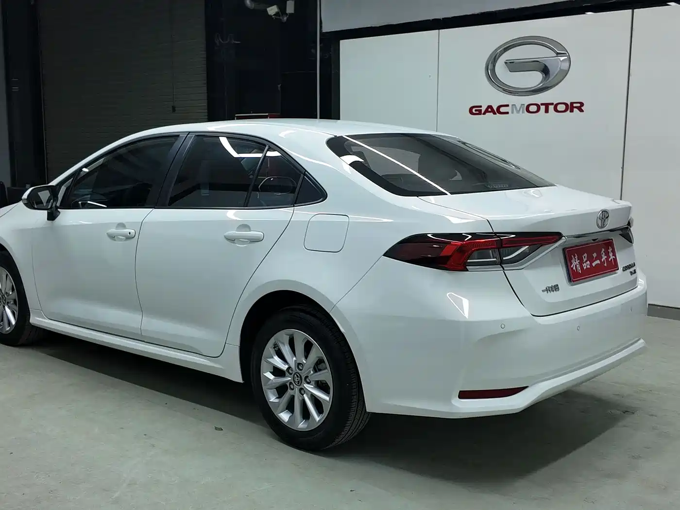 Toyota Corolla 2021 1.2T S-CVT Elite PLUS Edition фото 5